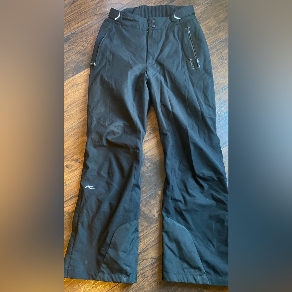 Kjus unisex women’s M men’s S
